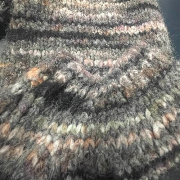 Express Hi-Lo Wool Blend Soft Sweater XS - Picture 10 of 13